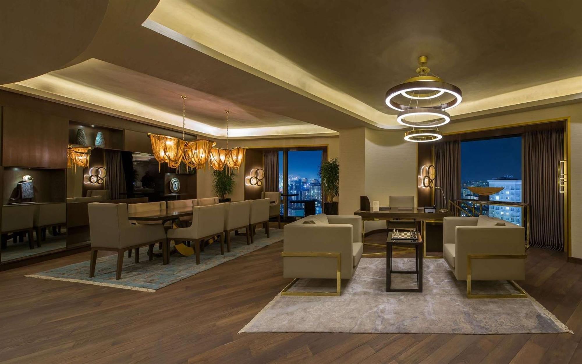 Hilton Kozyatagi 5* Istanbul