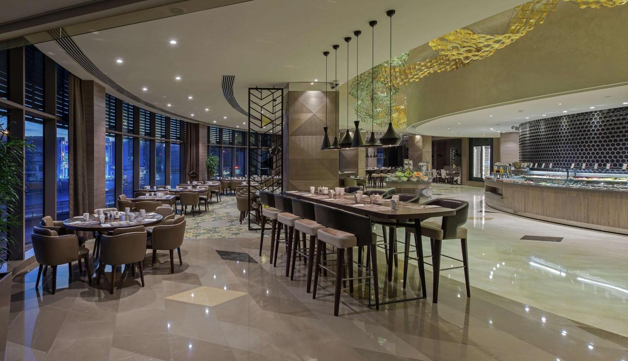Hotel Hilton Kozyatagi