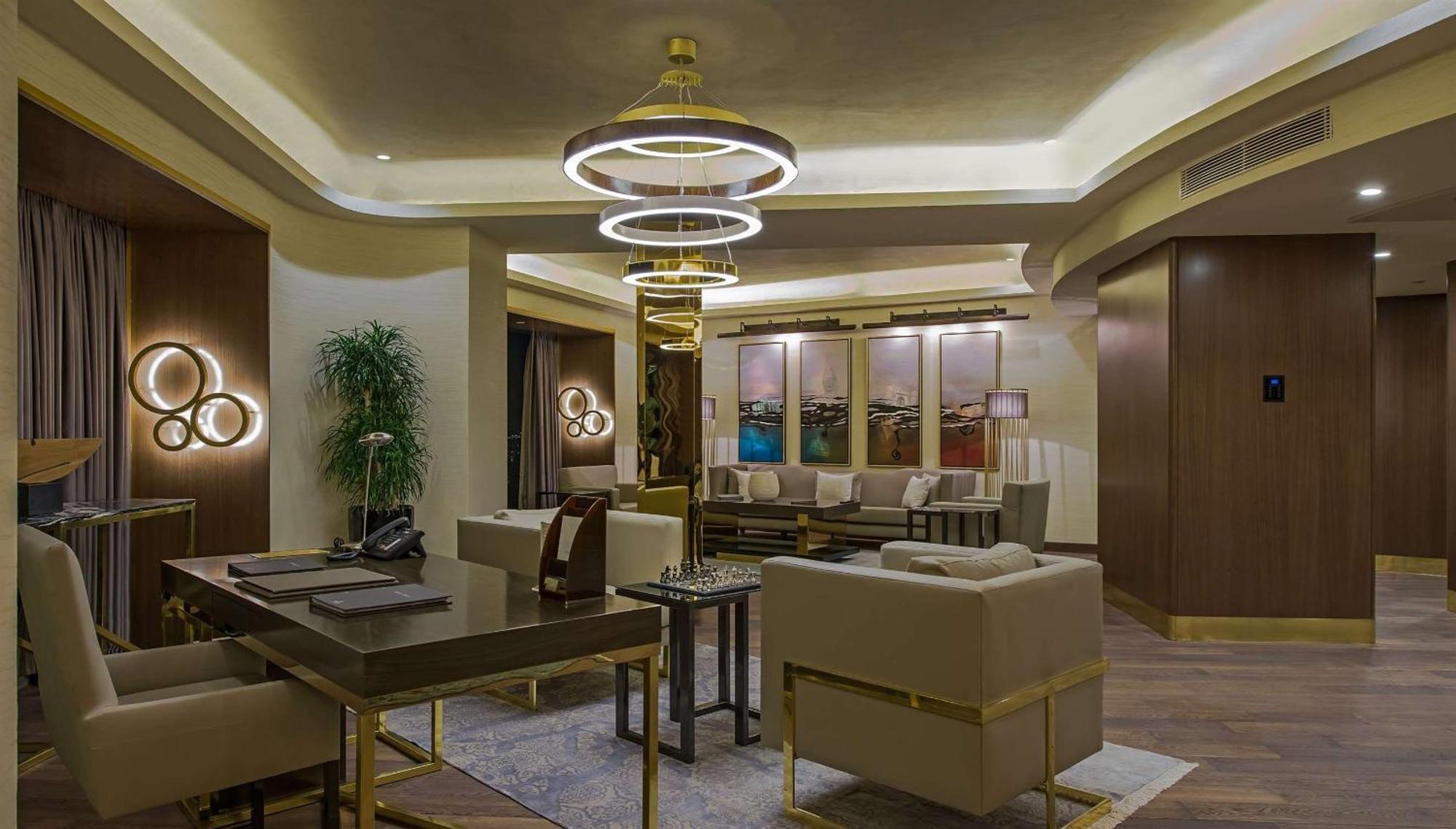 Hotel Hilton Kozyatagi Istanbul