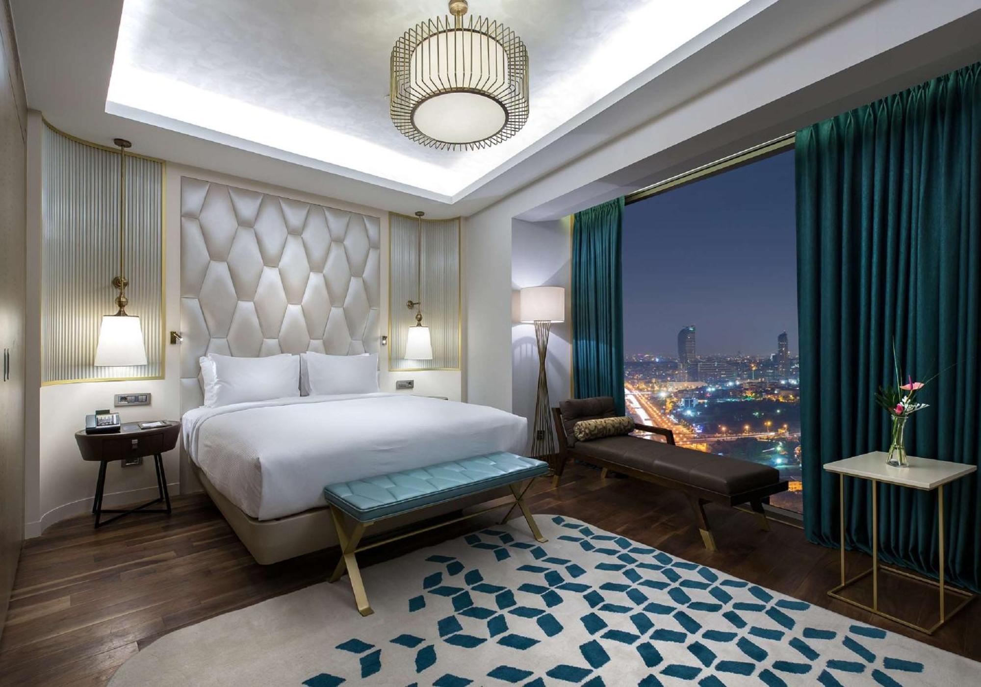 Hilton Kozyatagi 5* Istanbul
