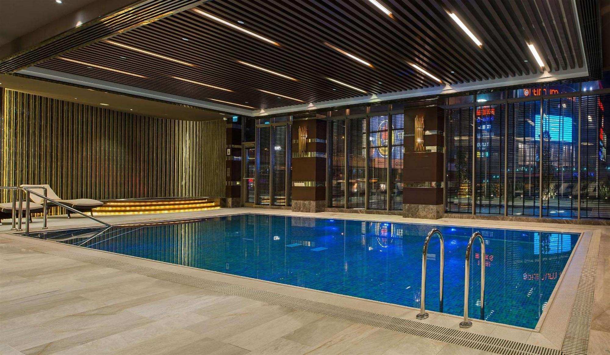 Hilton Kozyatagi Hotel