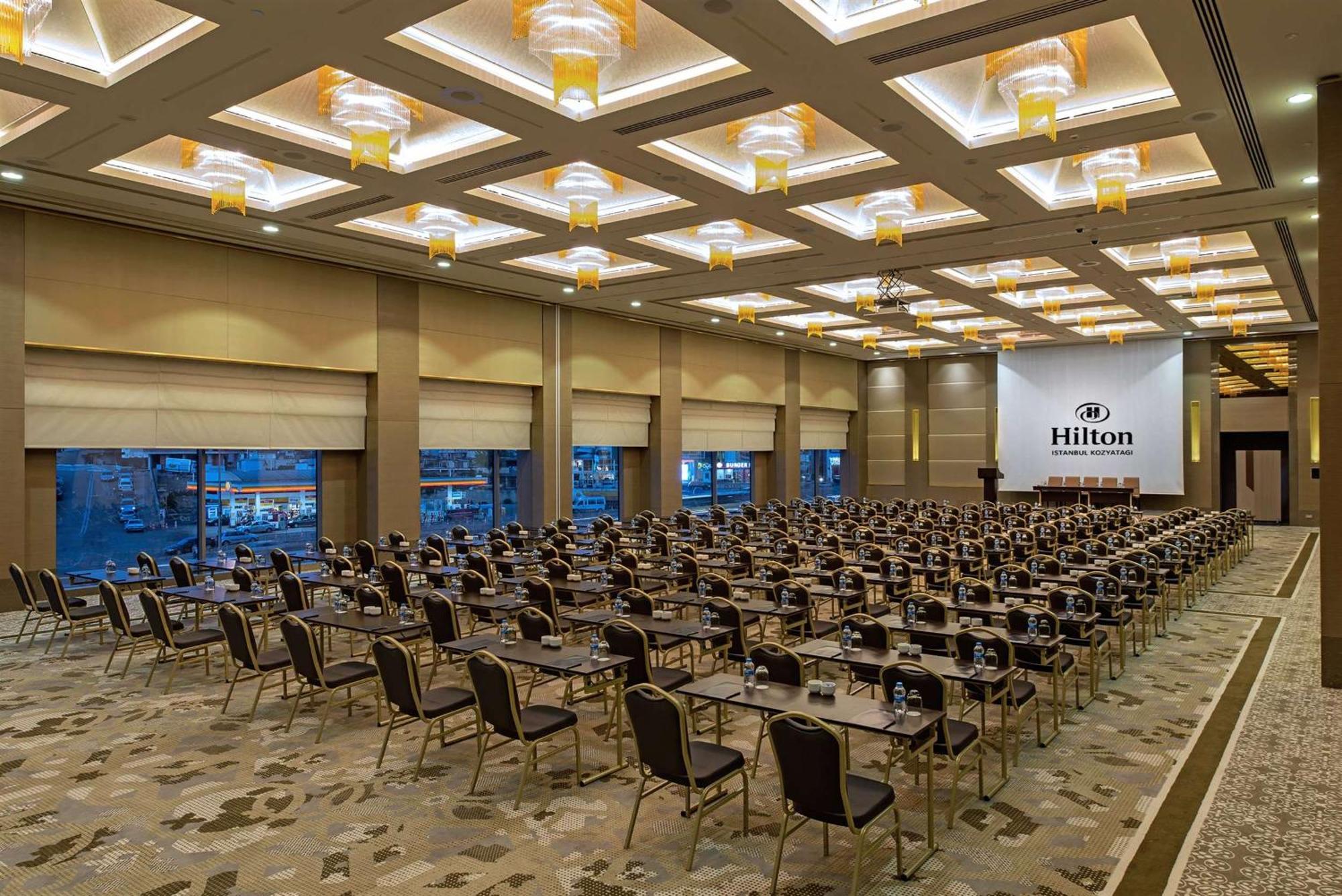 Hotel Hilton Kozyatagi