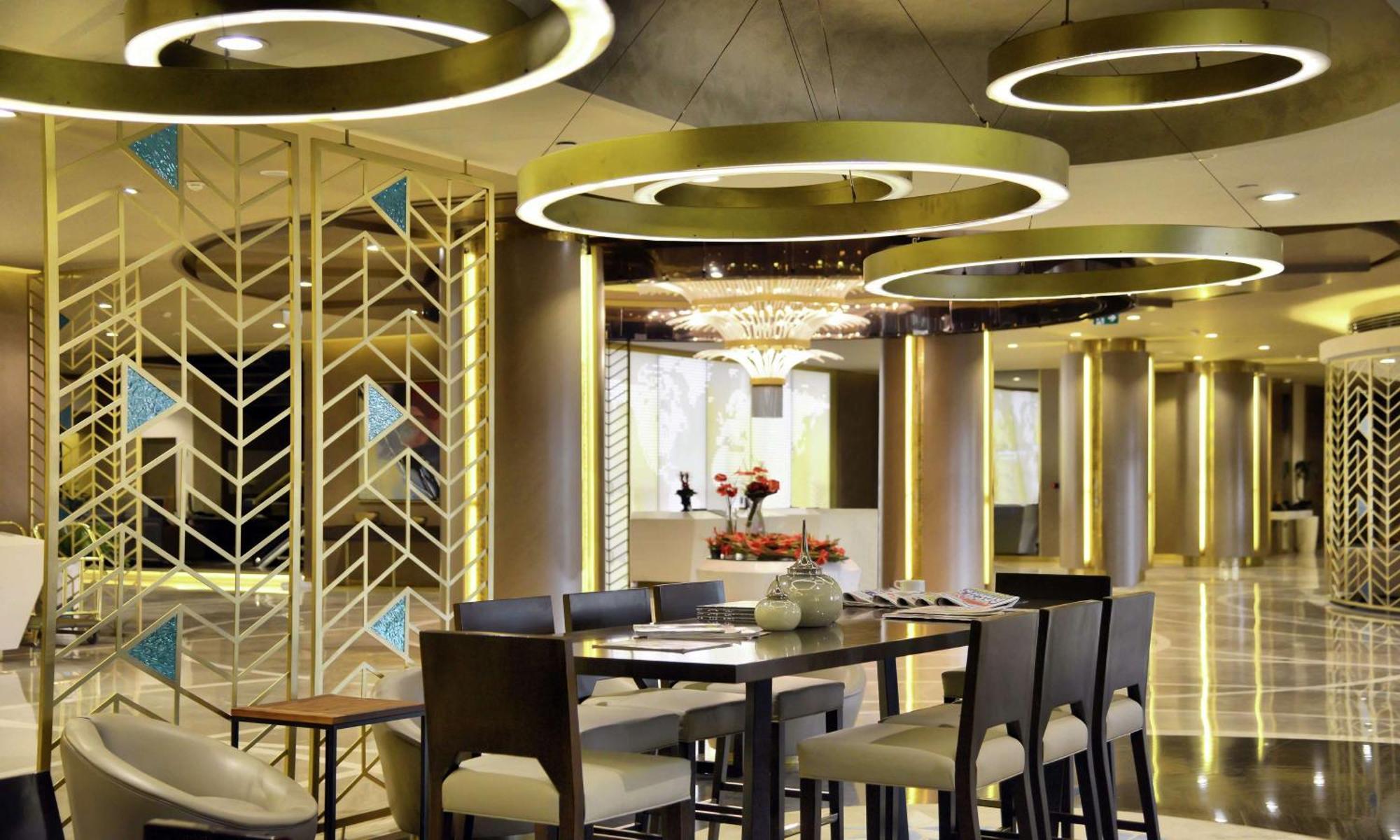 Hilton Kozyatagi Hotel Istanbul