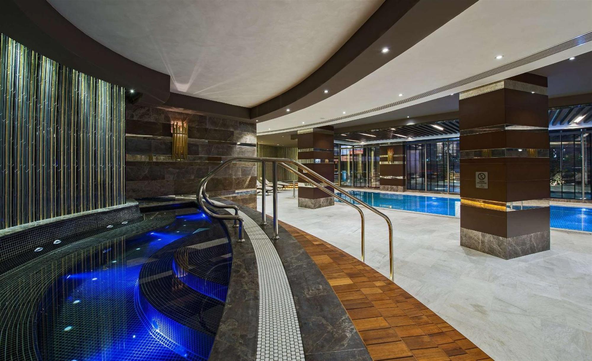 Hotel Hilton Kozyatagi Istanbul