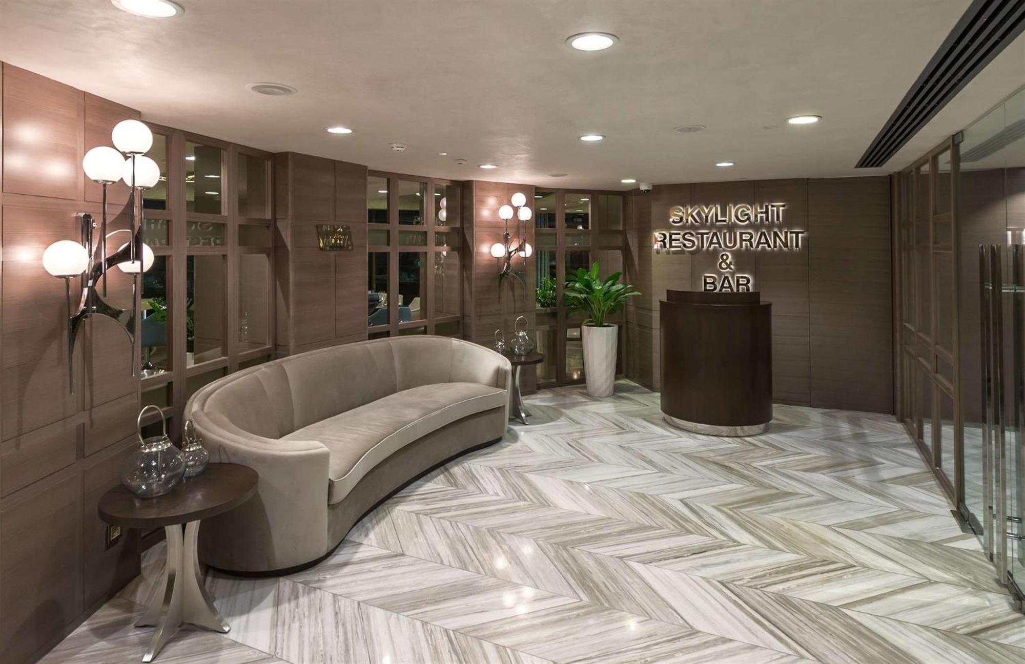 Hilton Kozyatagi 5*