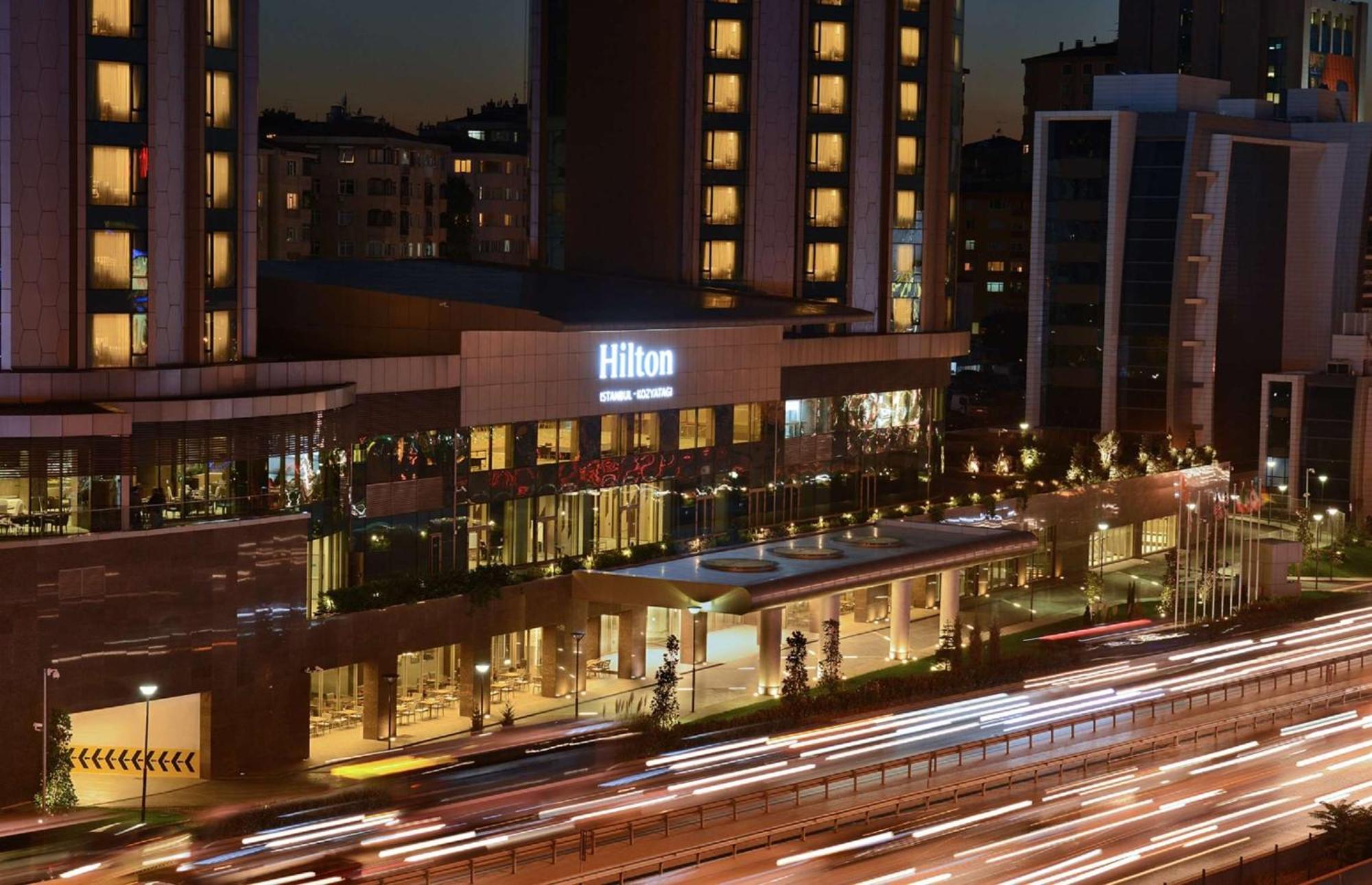 Hilton Kozyatagi Istanbul
