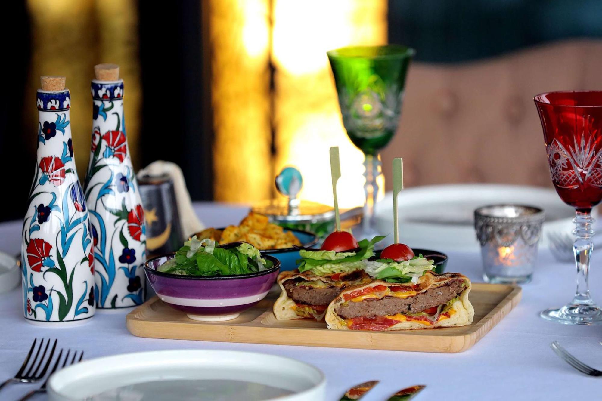 Hilton Kozyatagi 5* Istanbul