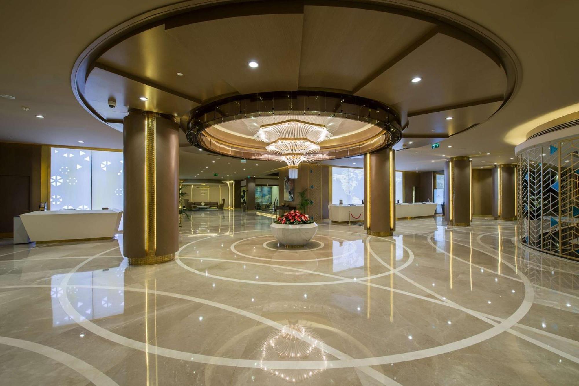 Hotel Hilton Kozyatagi