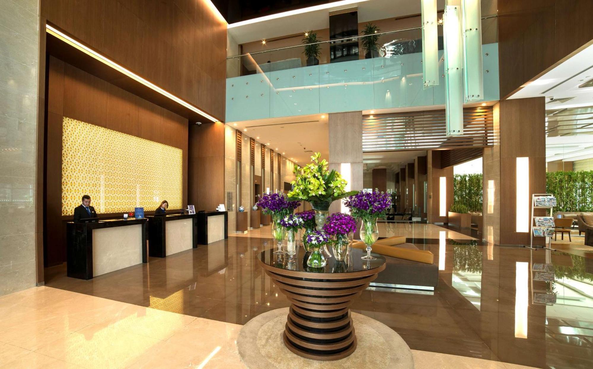 Radisson Blu Hotel,