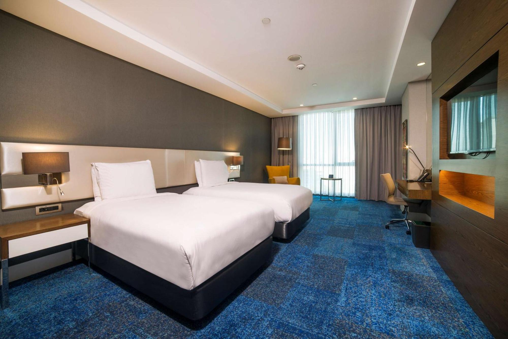 Radisson Blu Hotel, 5*