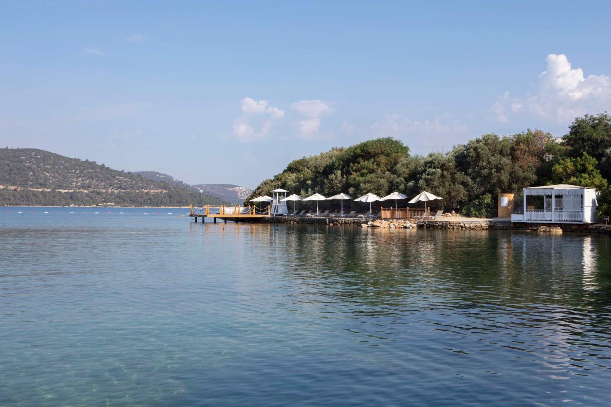 Susona Bodrum, Lxr & Torba