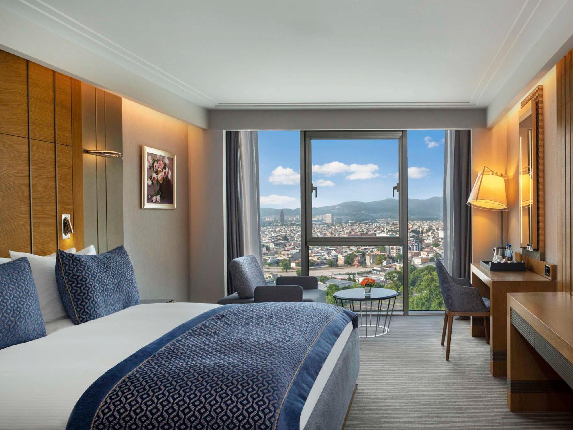Hotel Moevenpick & Thermal Bursa