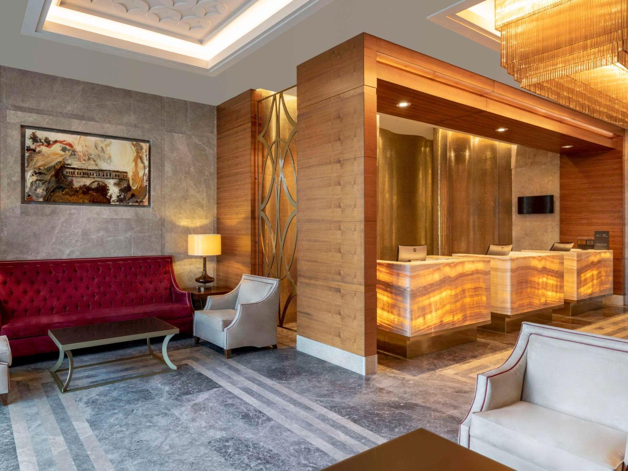 Moevenpick & Thermal Hotel Bursa