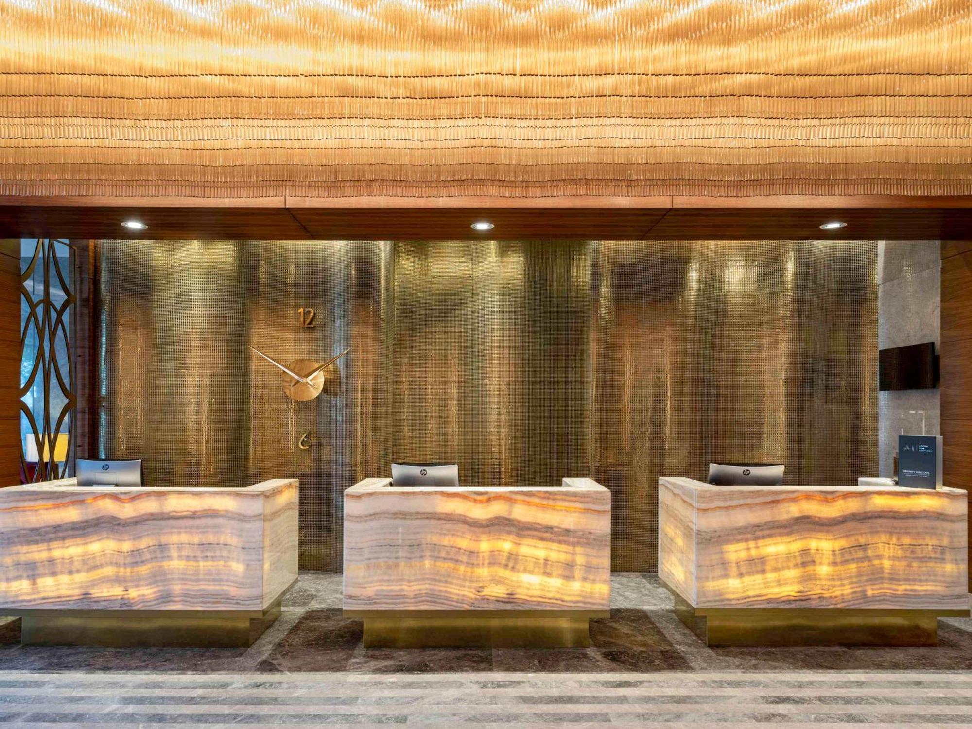 Hotel Moevenpick & Thermal