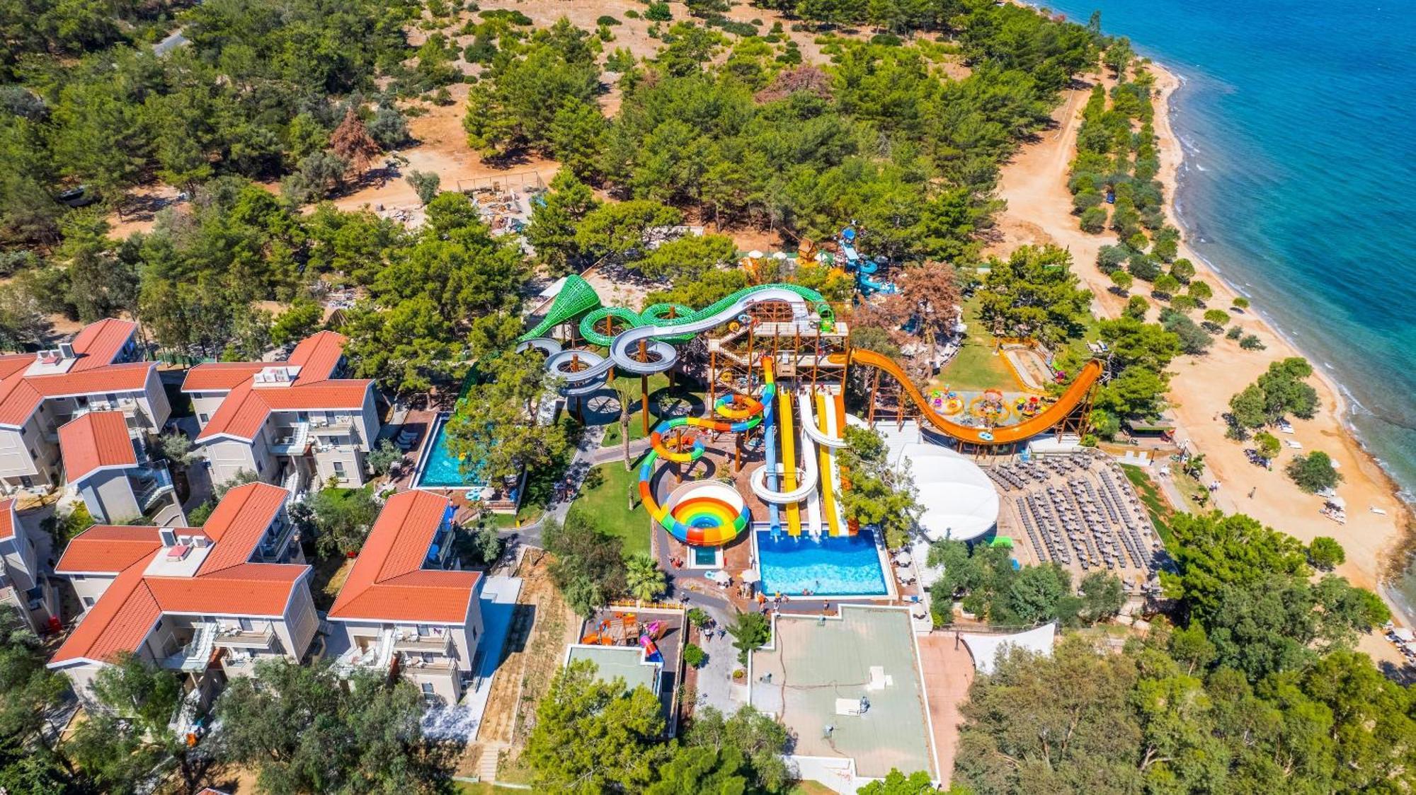 Long Club Nature 4* Akbuk (Didim)