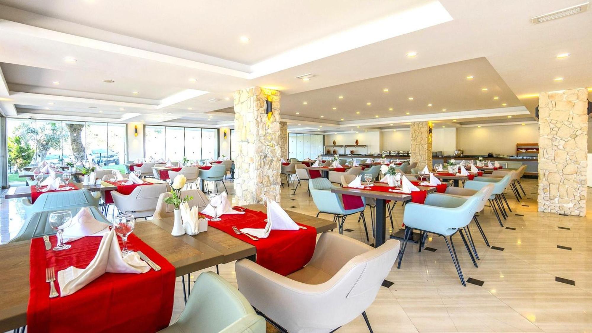 Resort Long Club Nature Akbuk (Didim)