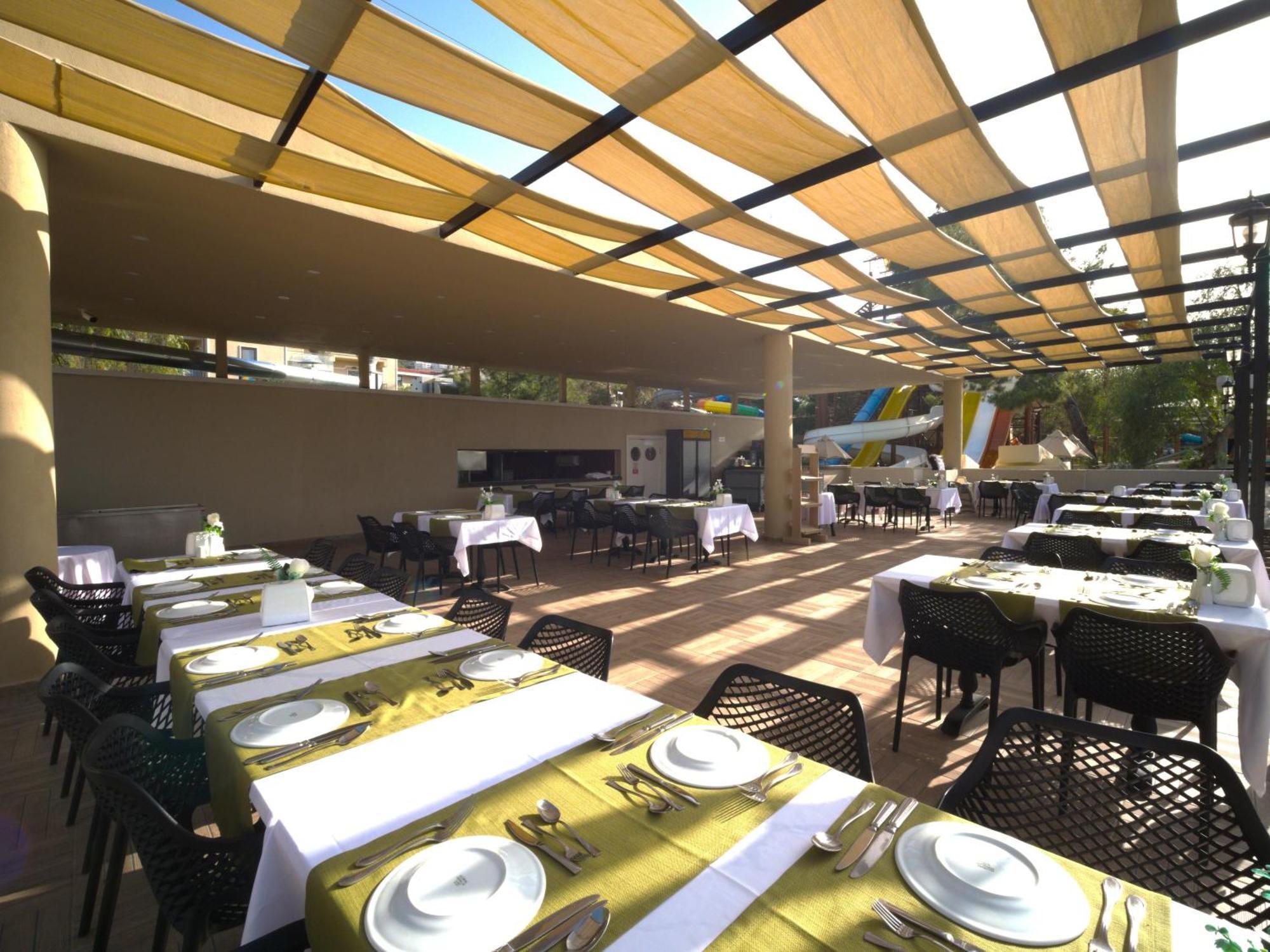 Resort Long Club Nature