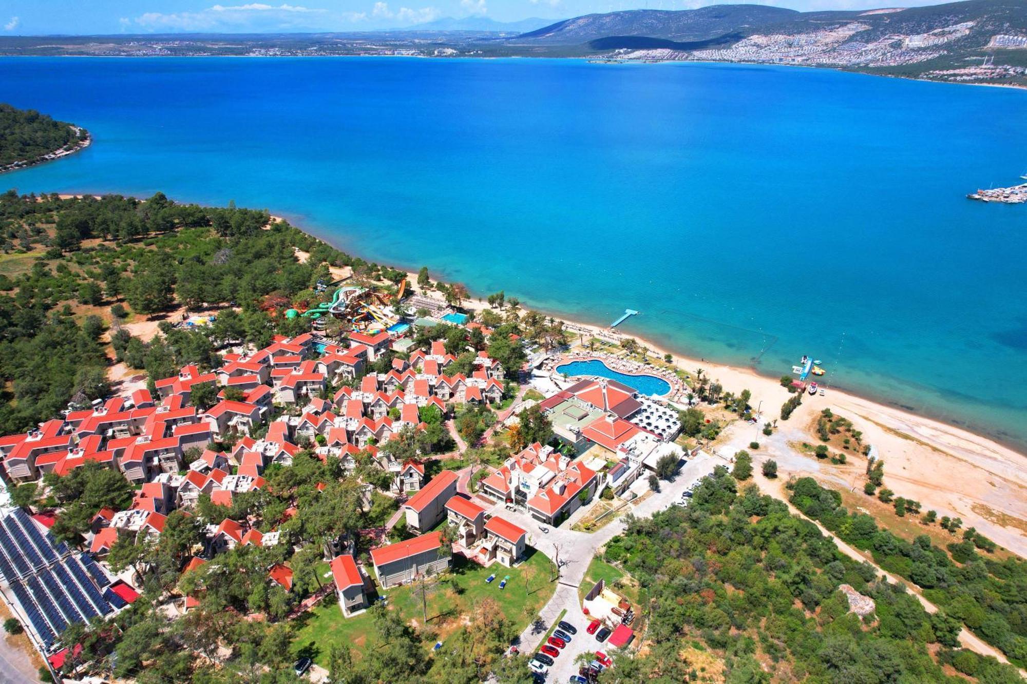 Long Club Nature 4* Akbuk (Didim)