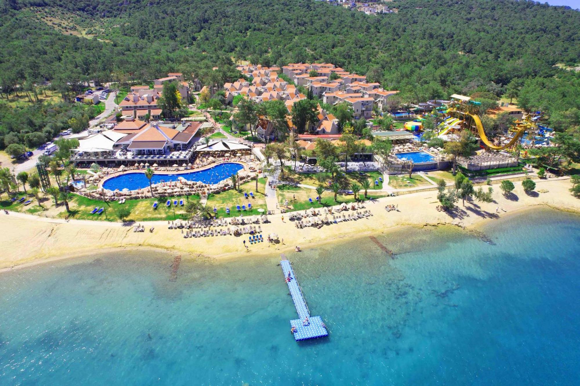 Resort Long Club Nature