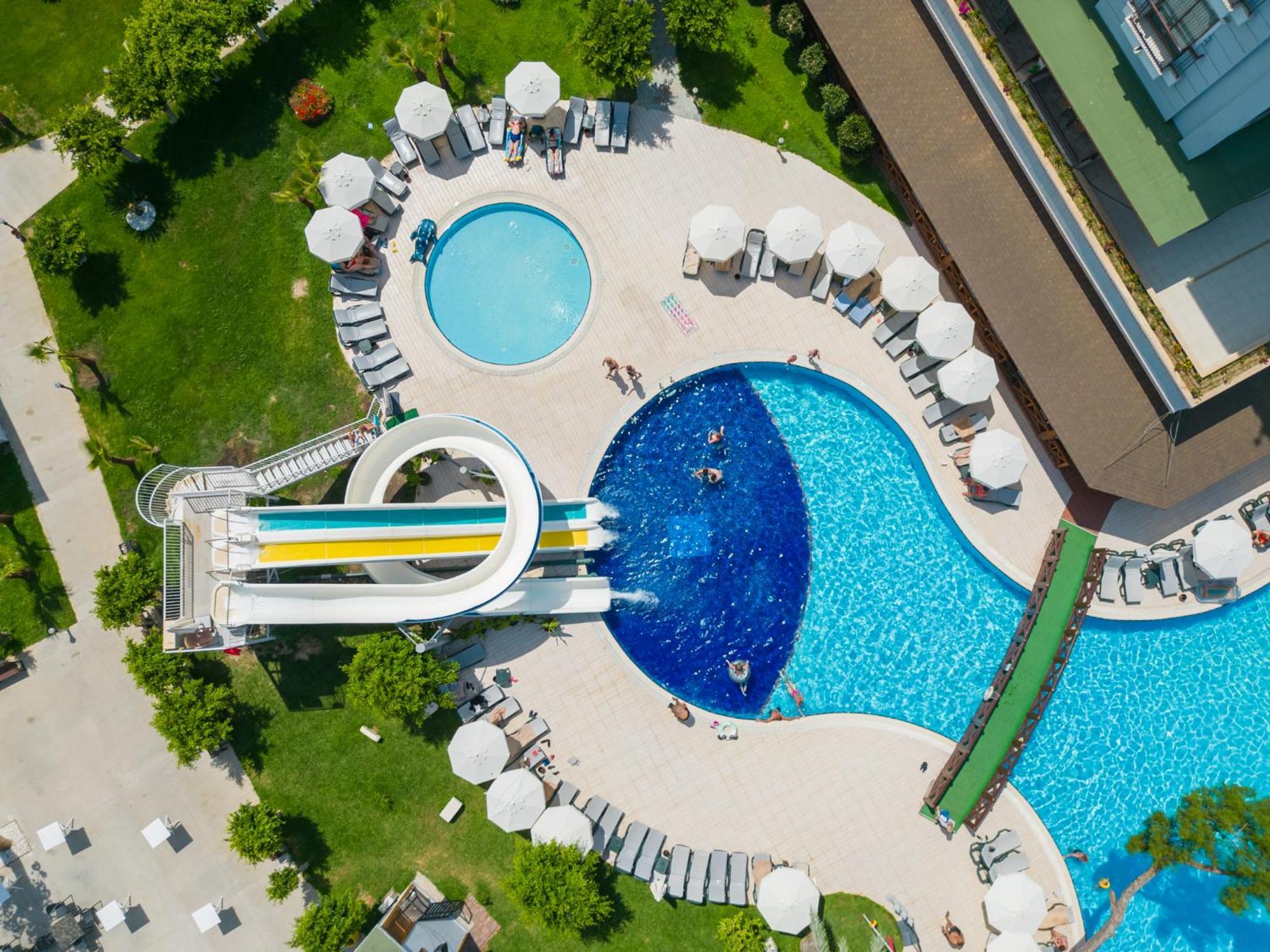 Fore & Hotel Kemer