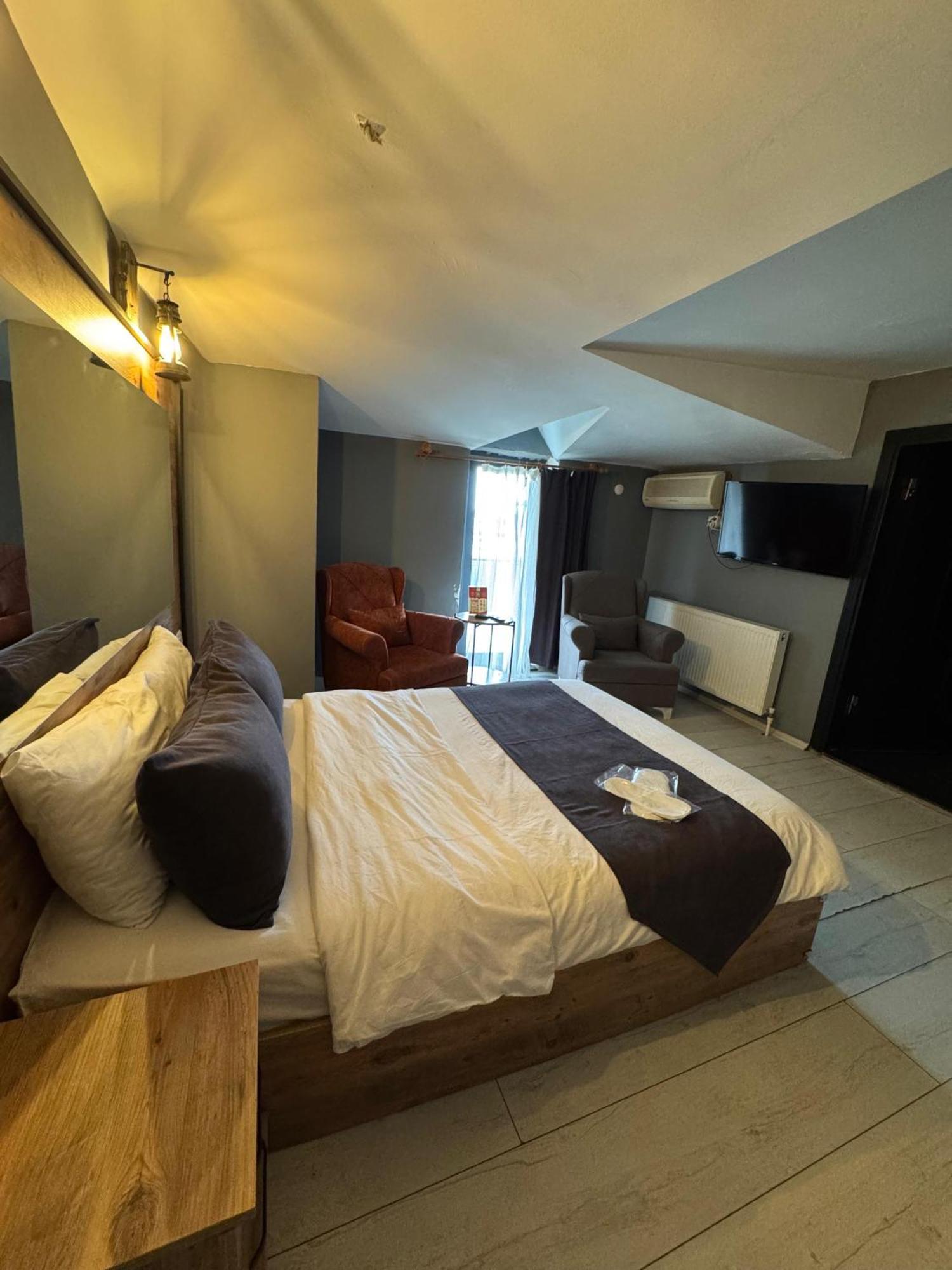 Hotel Deperlas Atakum