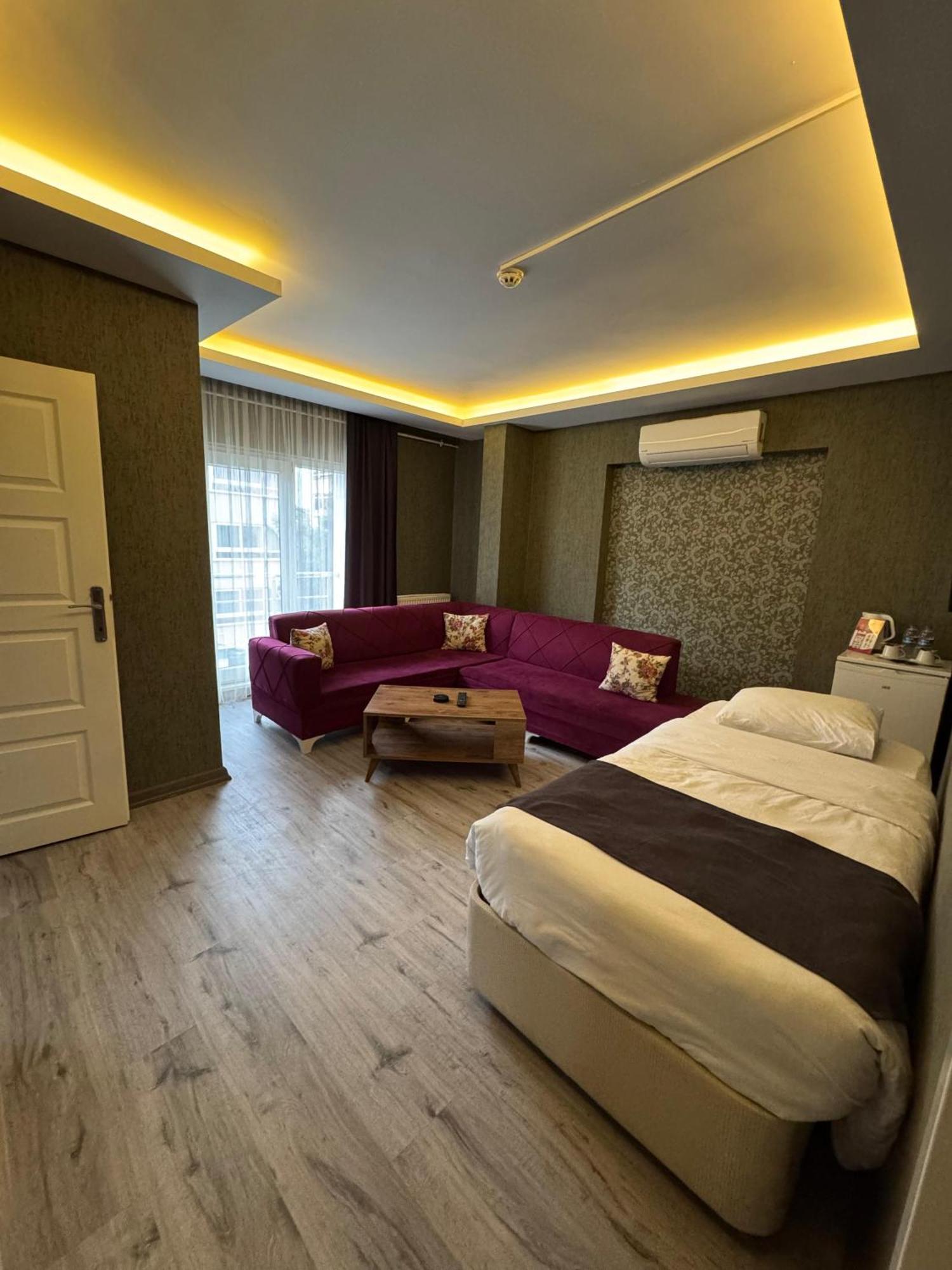 Hotel Deperlas Atakum