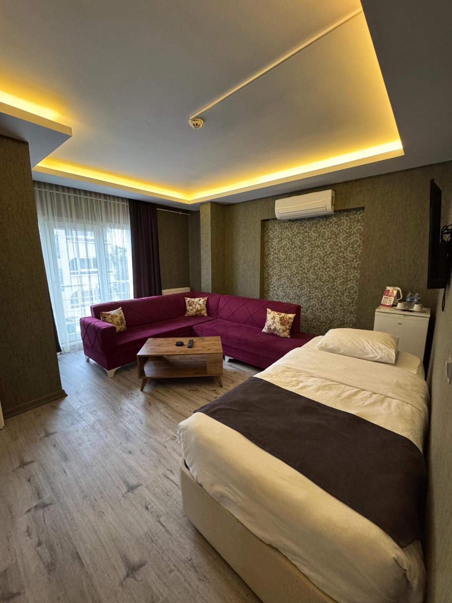 Hotel Deperlas *