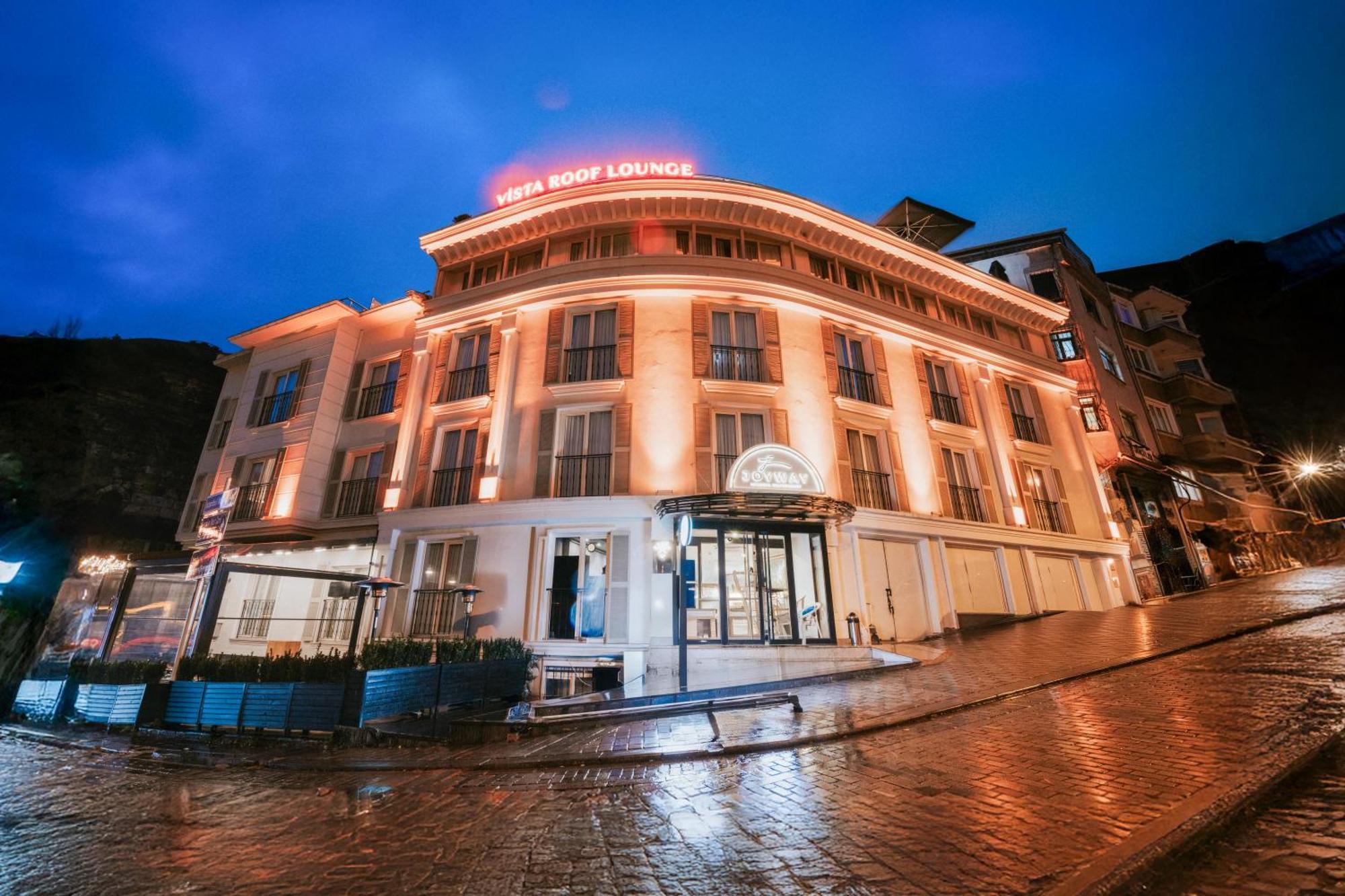 Hotel Joyway Sultanahmet