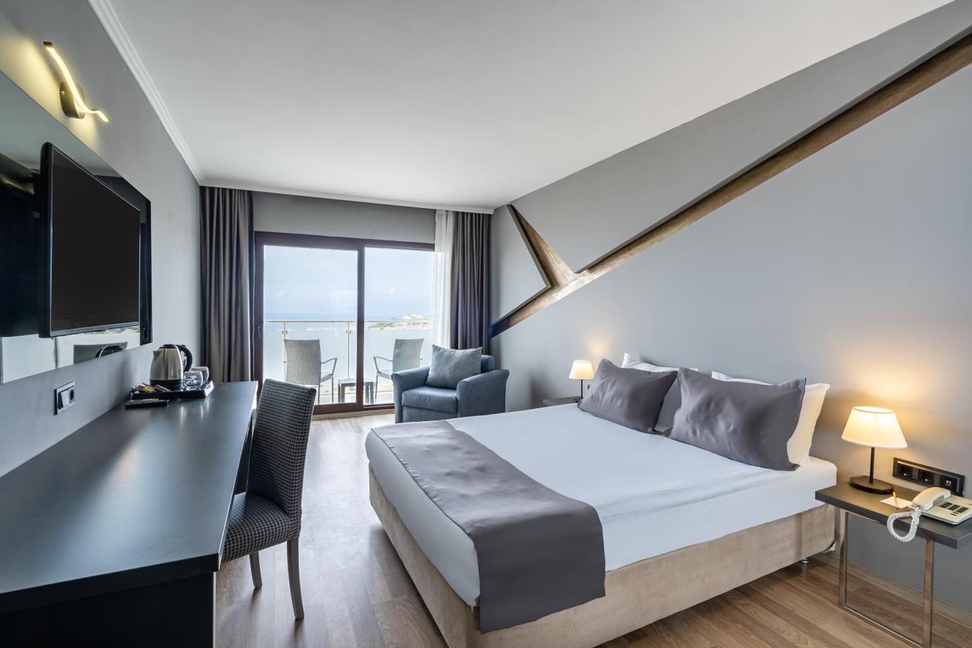 Odelia 5* Kusadasi