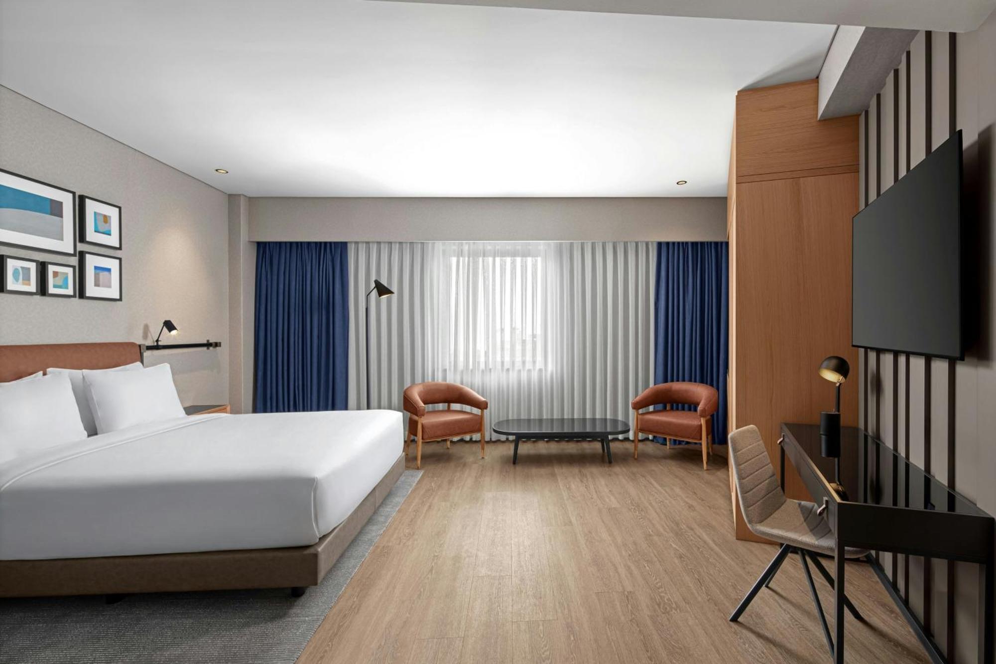 Four Points By Sheraton Pendik *