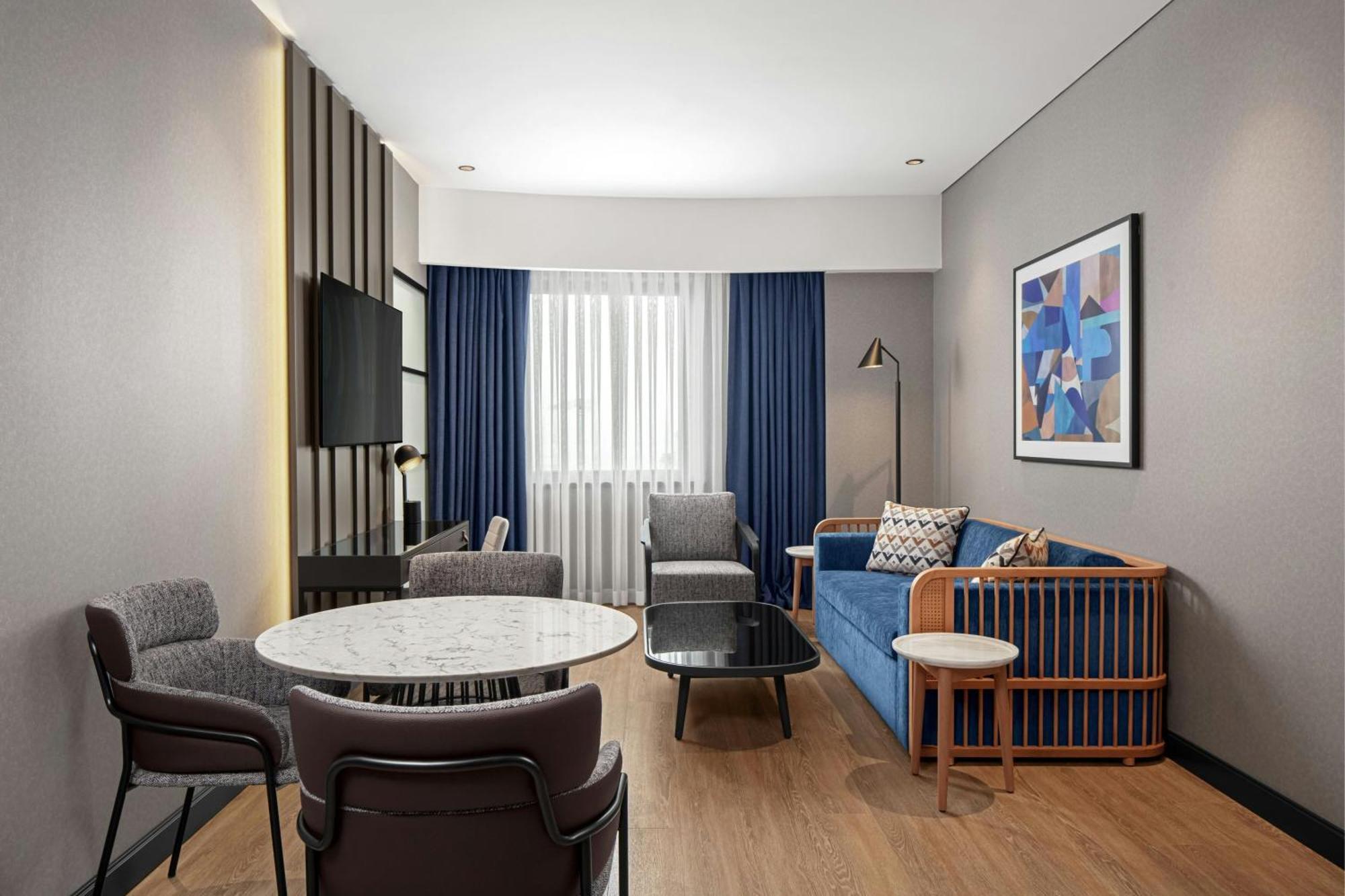 Hotel Four Points By Sheraton Pendik Istanbul