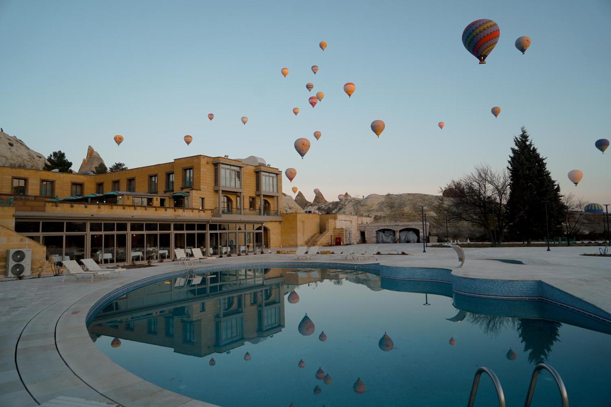 Zemi Cappadocia Resort