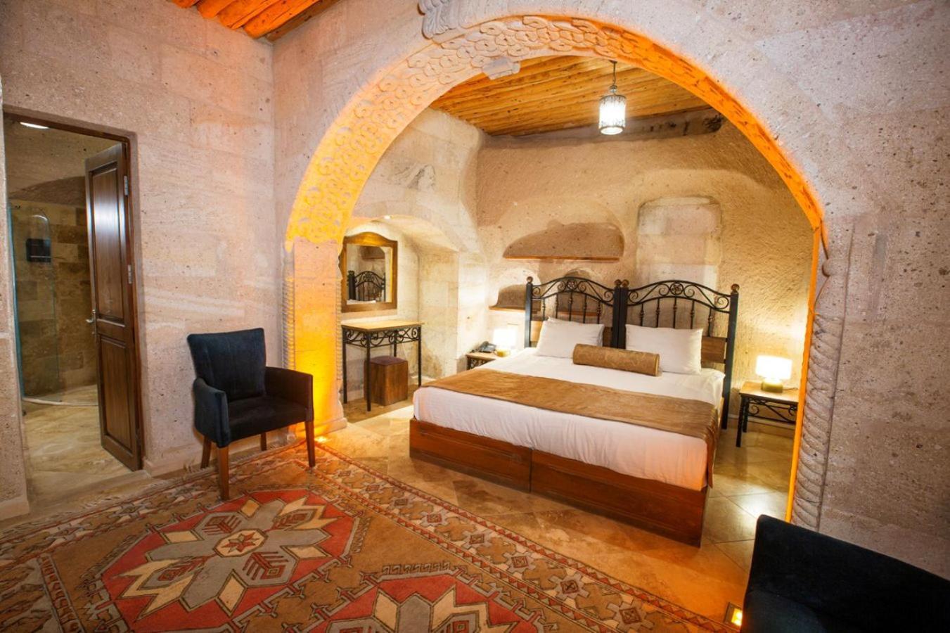 Hotel Caldera Cave & Restaurant Uchisar