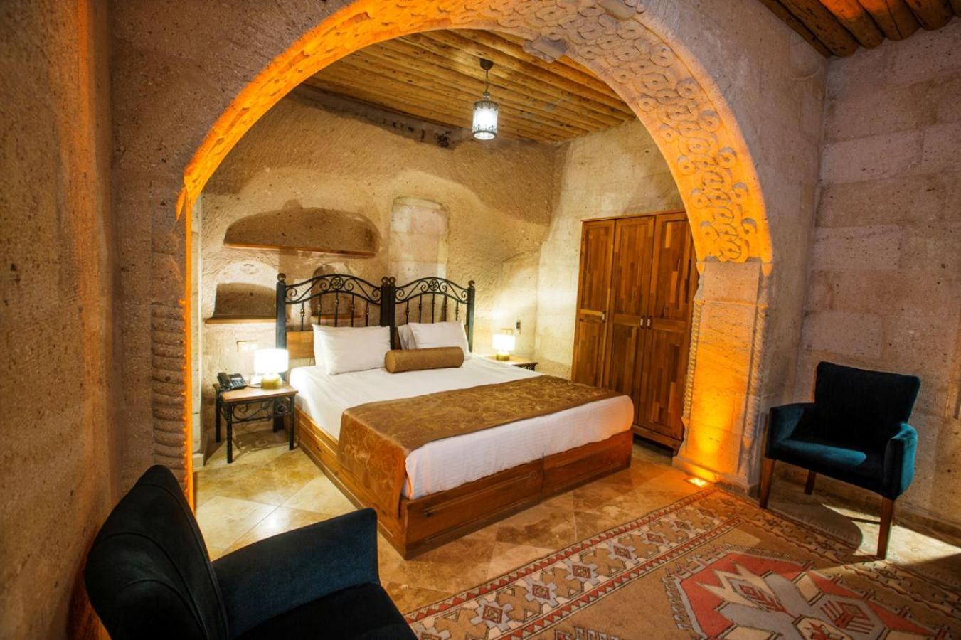 Caldera Cave & Restaurant Uchisar