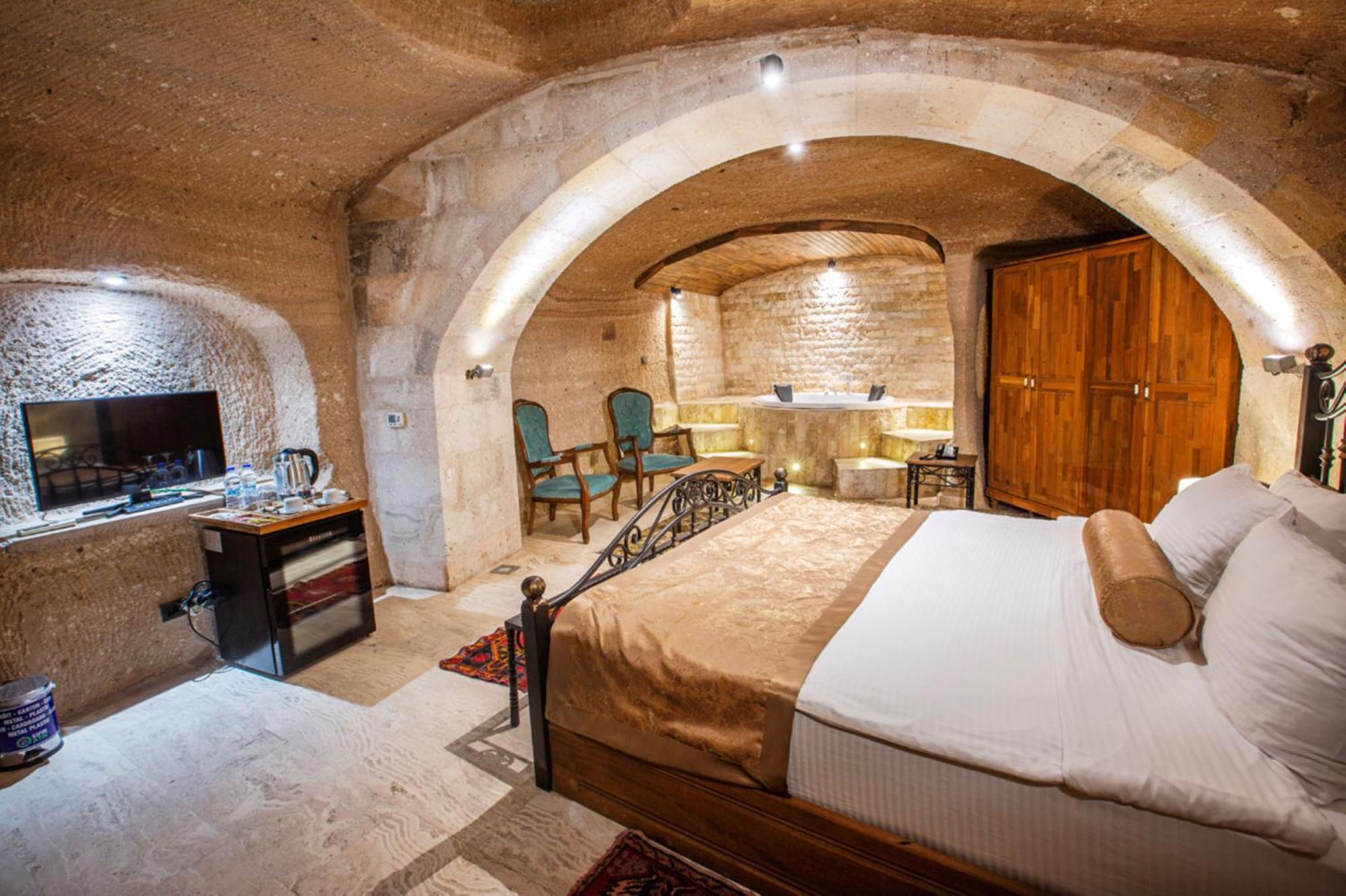 Hotel Caldera Cave & Restaurant Uchisar