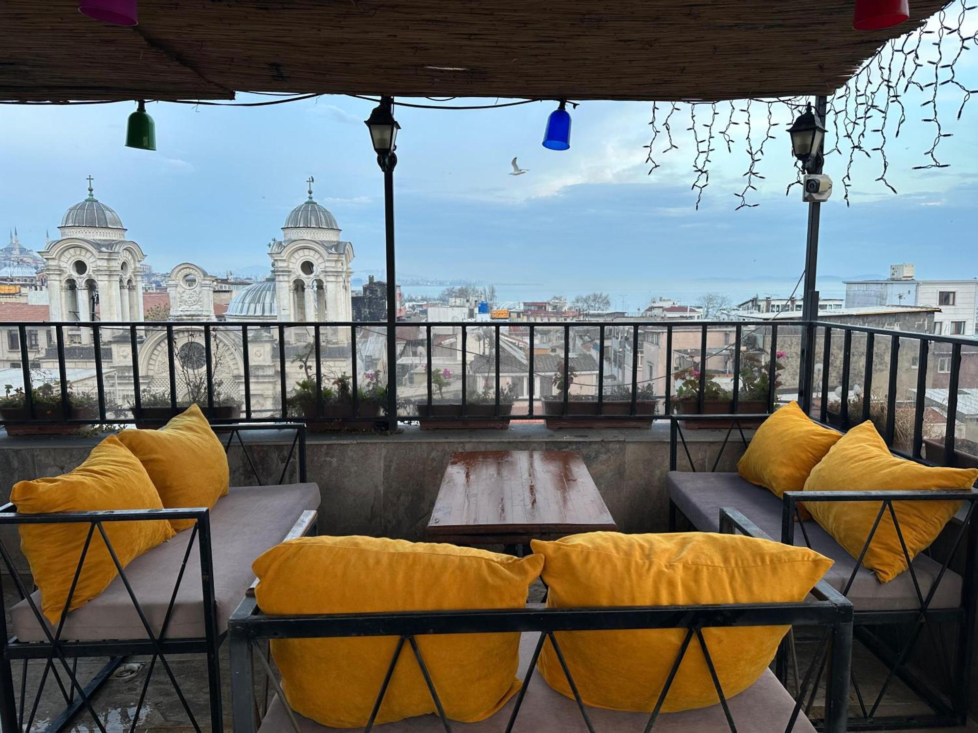 Hotel Mr Lion Kumkapi