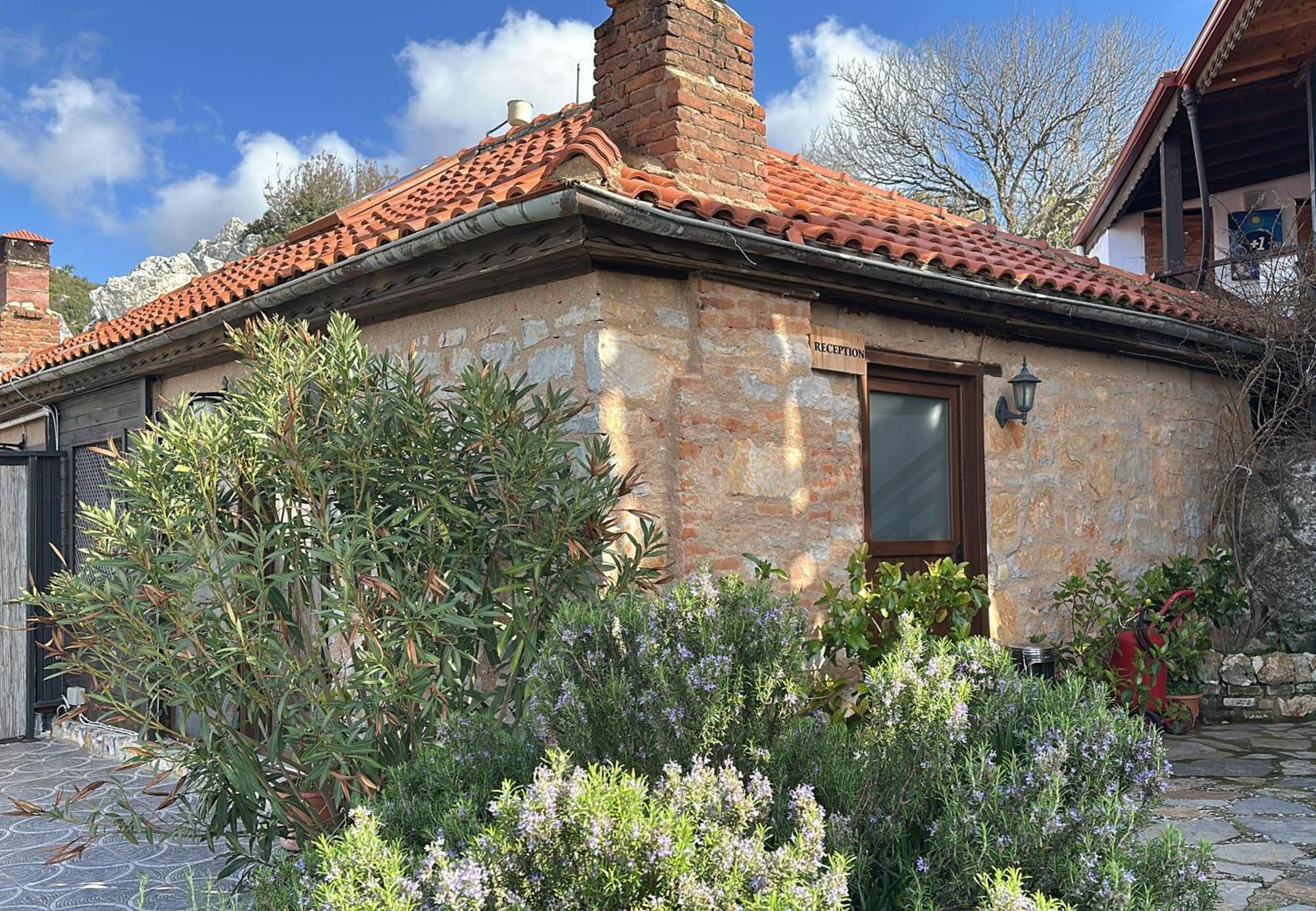 Guest house Yediburunlar Lighthouse Boutique And Restaurant 5*