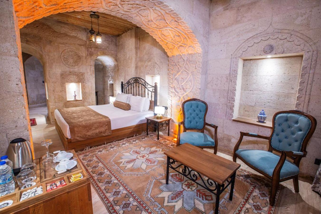 Caldera Cave & Restaurant Hotel Uchisar