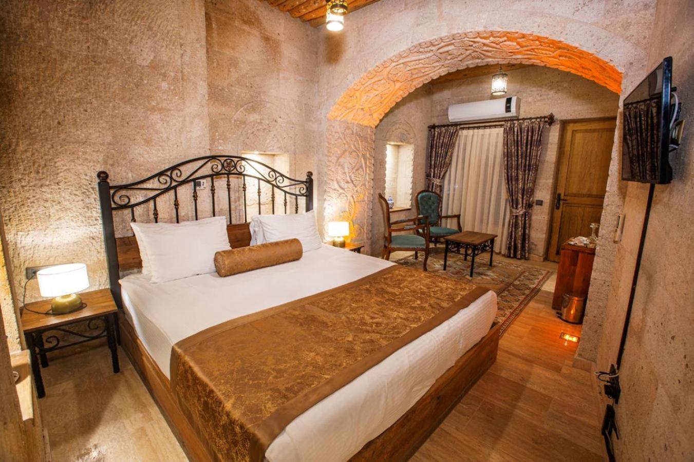 Hotel Caldera Cave & Restaurant Uchisar