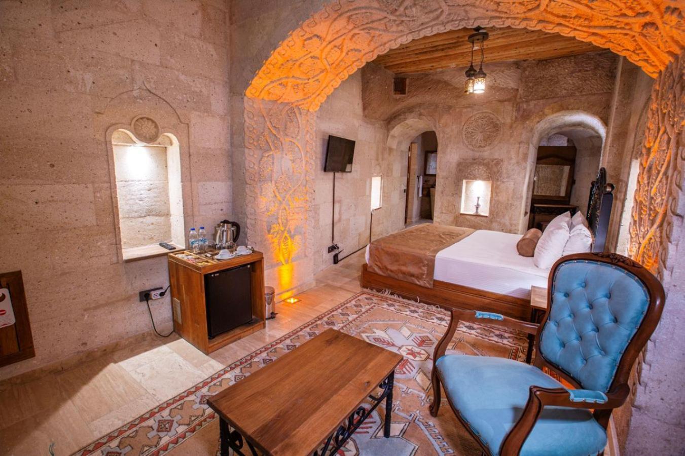 Caldera Cave & Restaurant Hotel Uchisar