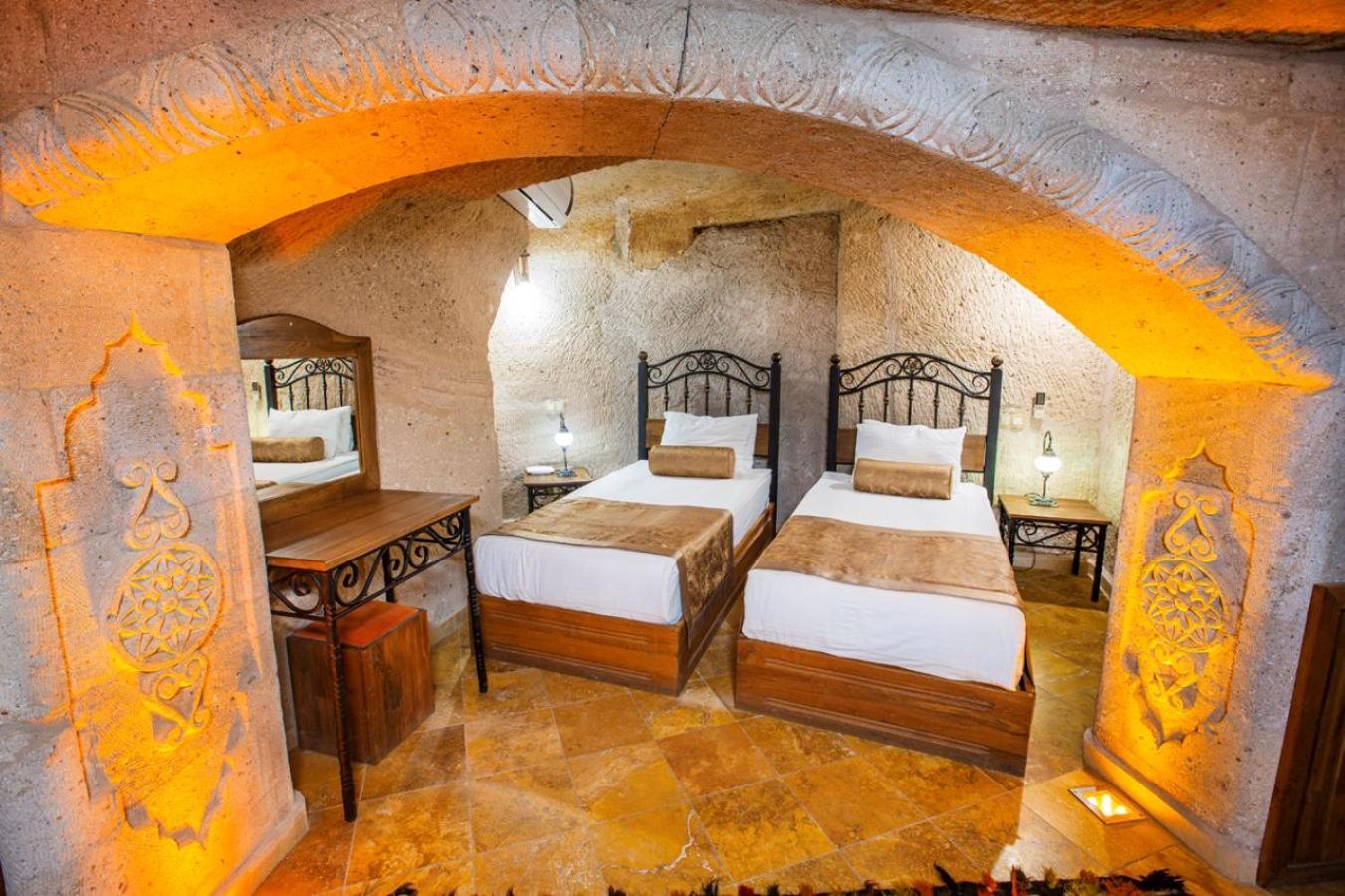 Caldera Cave & Restaurant Uchisar