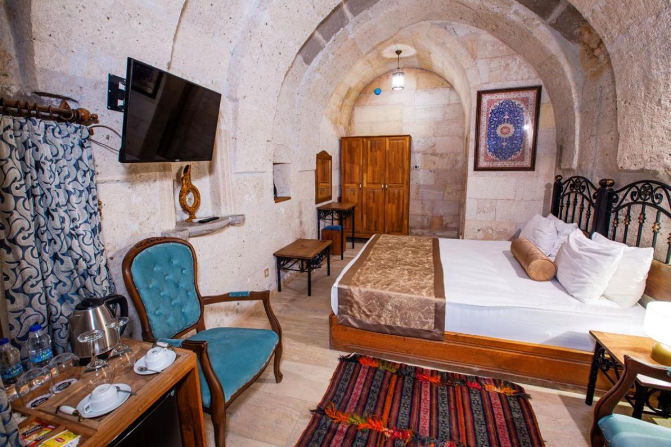 Caldera Cave & Restaurant Hotel Uchisar