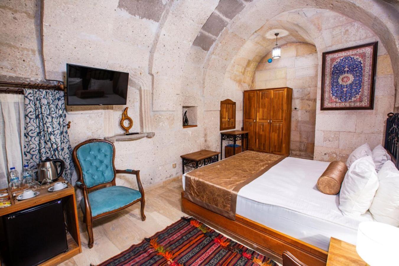 Caldera Cave & Restaurant Hotel Uchisar