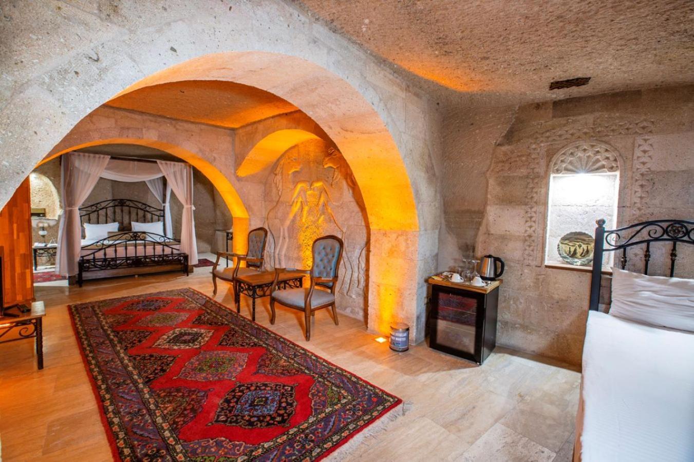 Caldera Cave & Restaurant 4* Uchisar