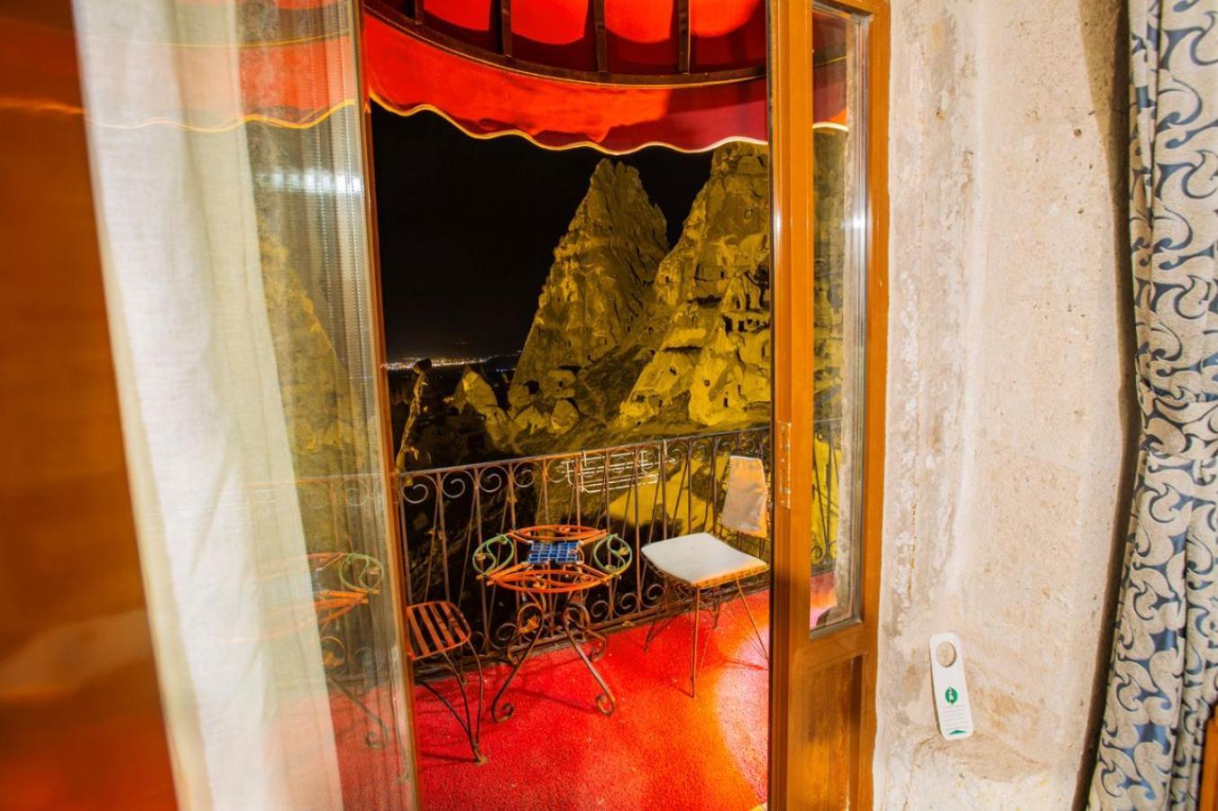 Hotel Caldera Cave & Restaurant Uchisar