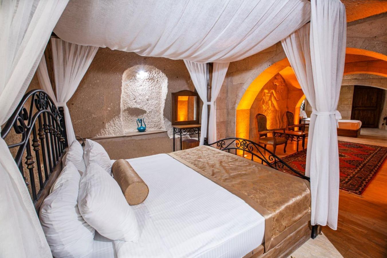Caldera Cave & Restaurant Uchisar