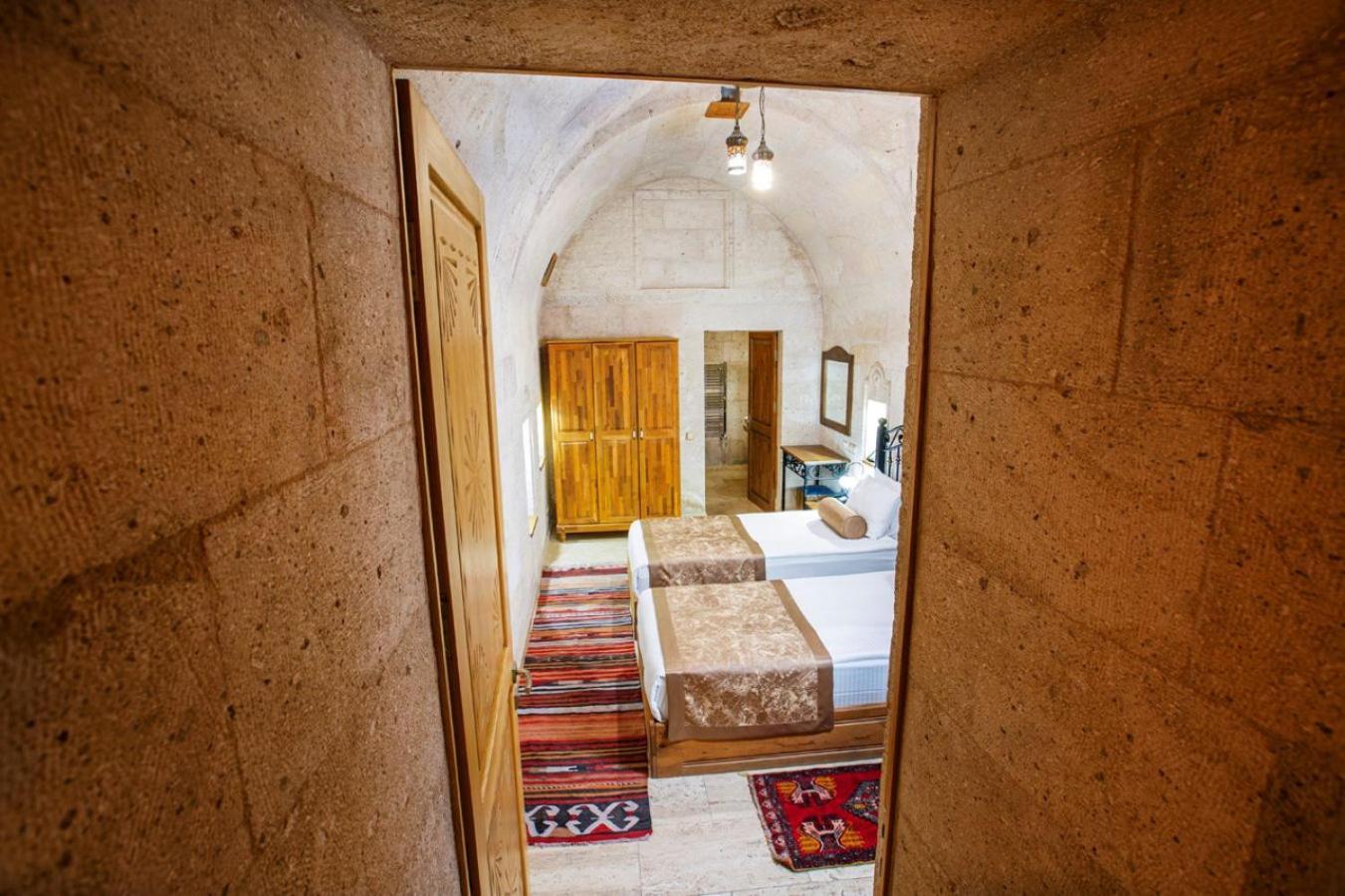 Caldera Cave & Restaurant Hotel Uchisar