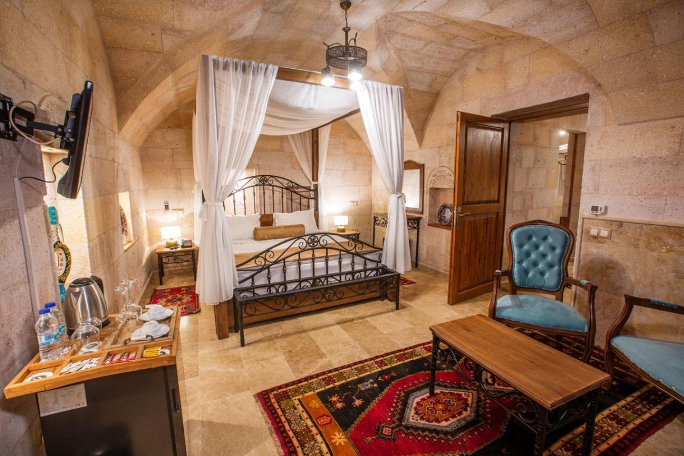 Hotel Caldera Cave & Restaurant Uchisar