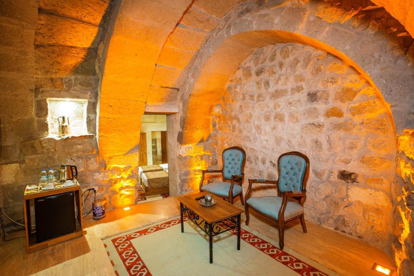 Caldera Cave & Restaurant 4* Uchisar