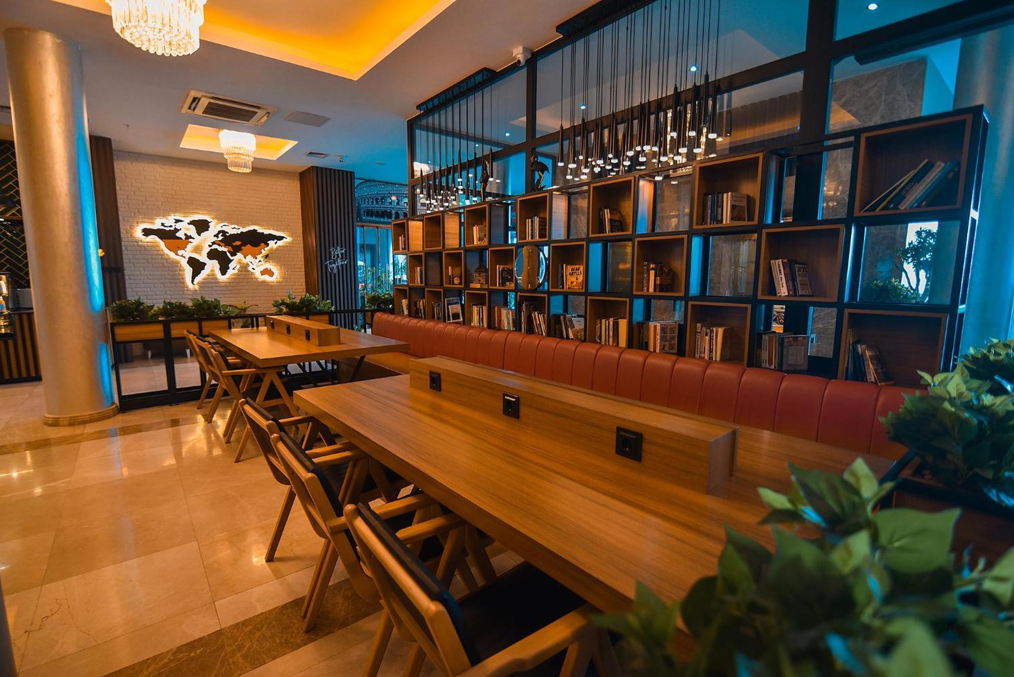 Hotel Royal Comfort 4*